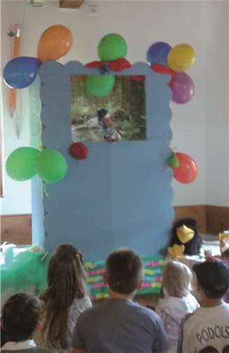 Malwettbewerb im Wambachtal 