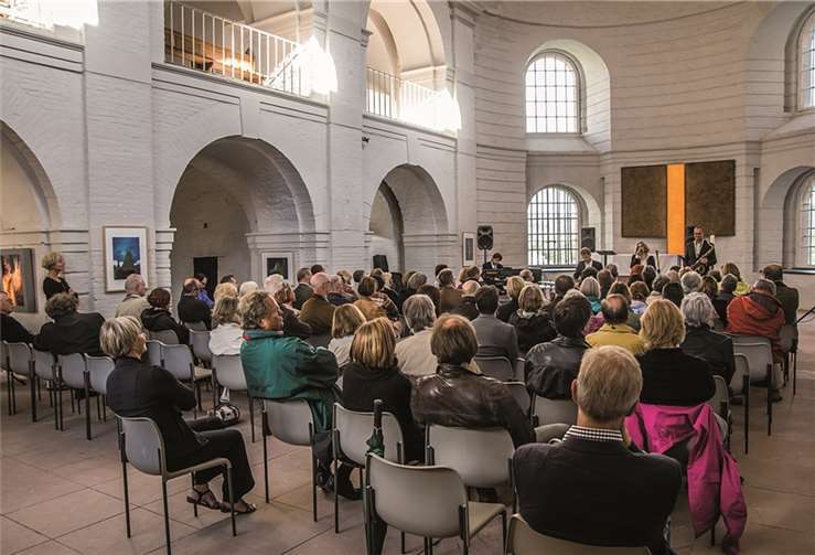 Mit großer Stimme für die Lionshilfe