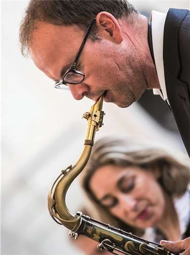 Mit großer Stimme für die Lionshilfe 