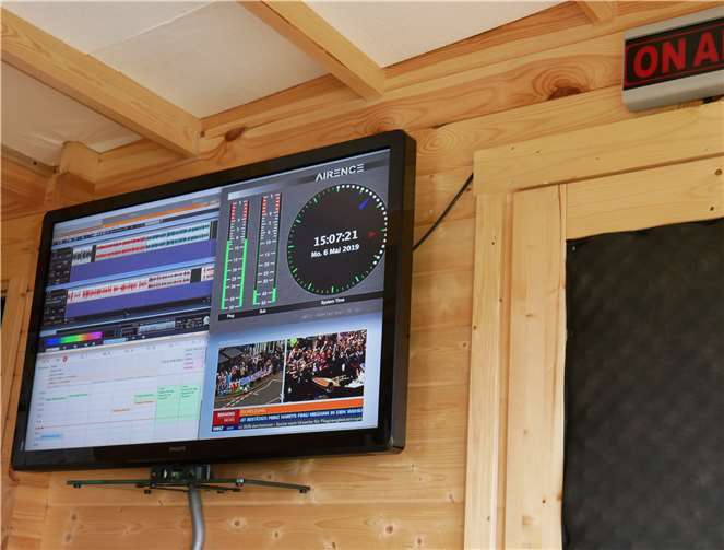 „Wir haben keinen Quotendruck“ 