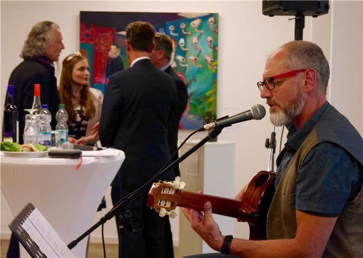 Europa, die Kunst und das Sterben 