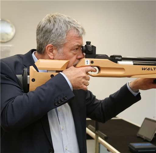 Königsvogel fiel mit 291. Schuss 