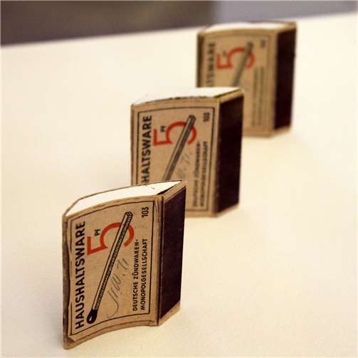 Collagen der Sammlung Meerwein 