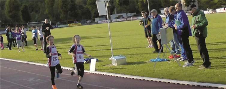 Herausragende Laufleistungen