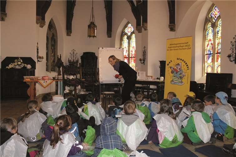 „Kinderzähne sind kostbar und wertvoll“ 