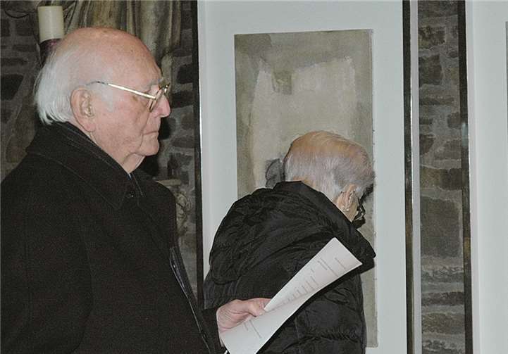 14 Bilder - Zeichen der Passion