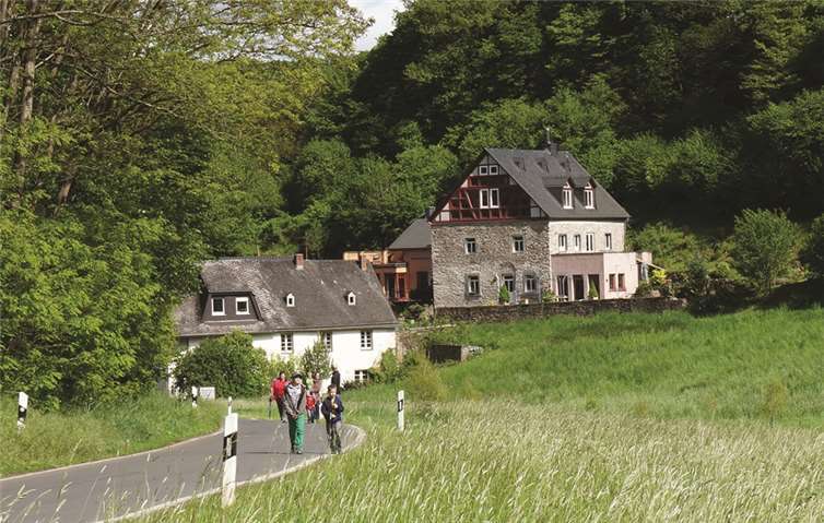 Eine Idylle wird zum Erlebnispark 