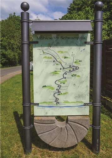 Eine Idylle wird zum Erlebnispark 