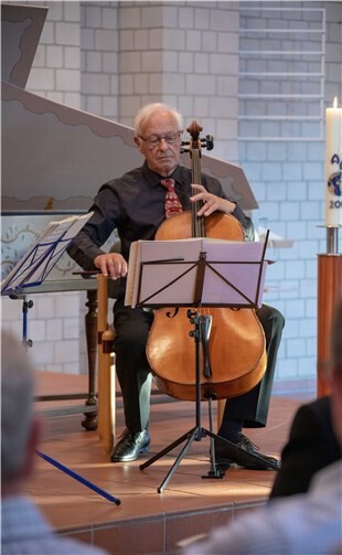 Malerei, Musik und bildende Kunst 