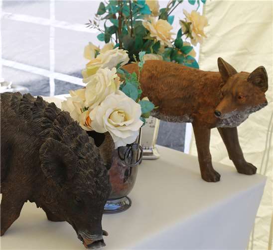 Hochwertiger Genuss bei bestem Wetter 