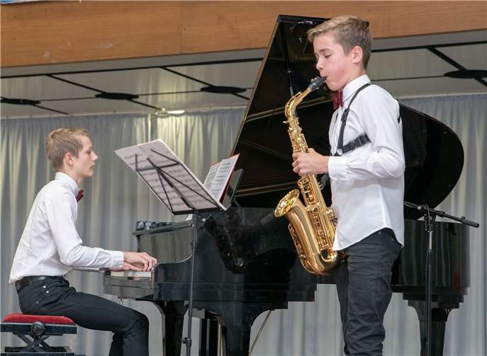 Jeder Ort behielt seine eigene Atmosphäre 