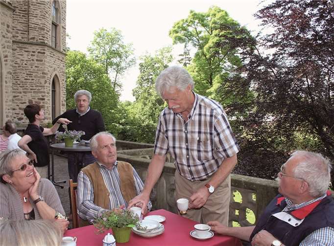 Internationaler Museumstag im Schloss 