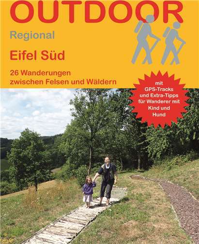 Wandern zwischen Felsen und Wäldern 