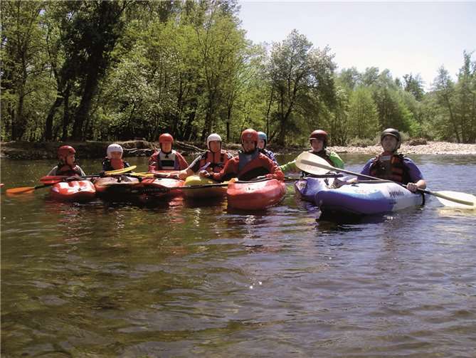 Bekanntes wiedersehen und Neues entdecken