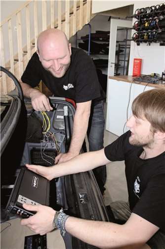 Wolf Car-Hifi: Klang statt Lautstärke 