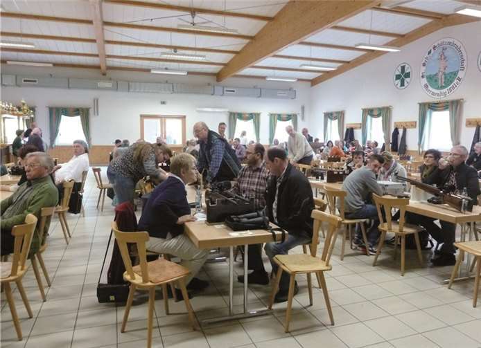 Erfolgreicher Auftakt der Schützenfeste im Bezirksverband Pellenz 