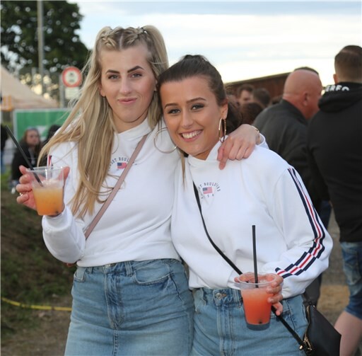 Anna-Maria Zimmermann als Top-Act sorgt für beste Stimmung 