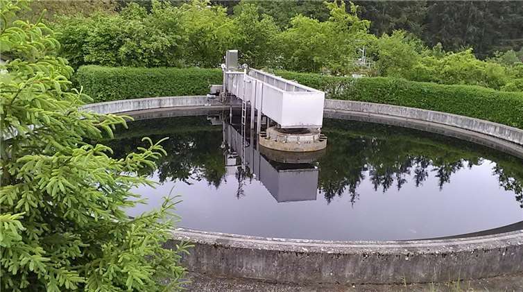 Dem Abwasser auf der Spur 