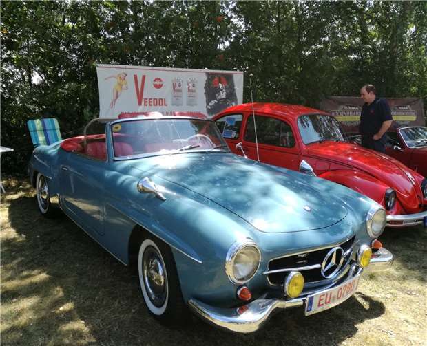 22. Oldtimertreffen in Wormersdorf 