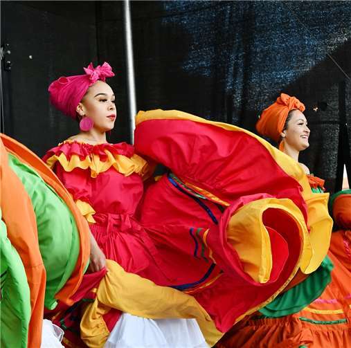 Eine bunte Reise durch die Kulturen 