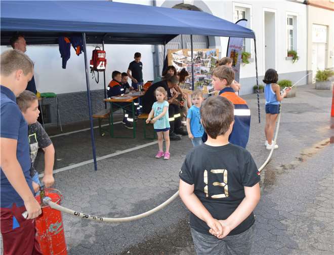 Präsentationstag fand große Beachtung 