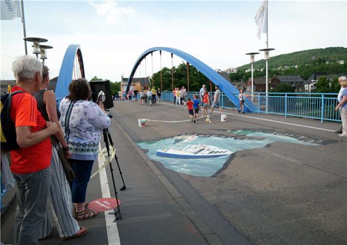 Brückenschlag 2019 – Ein unvergesslich schöner runder Geburtstag 