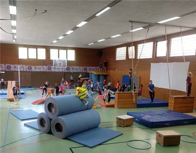 Schlag den Trainer 