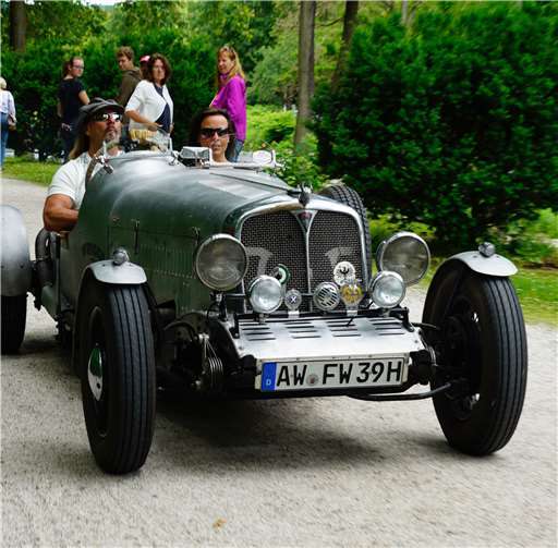 Benzinduft und Charity Benzinduft und Charity
