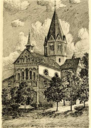 Festhochamt zu Ehren des Heiligen Petrus