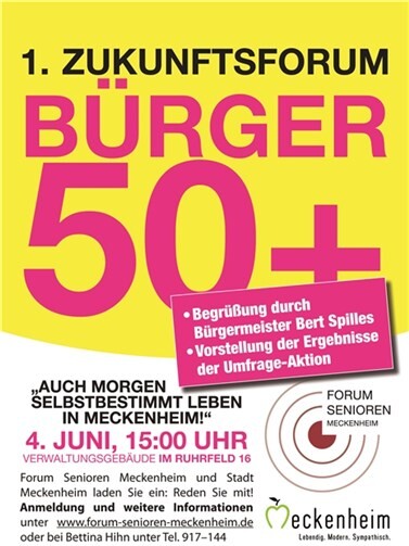 Selbstbestimmt leben in Meckenheim