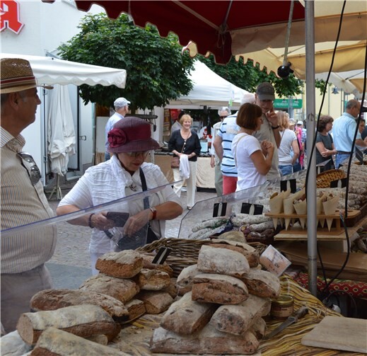Ein Fest der Düfte und Aromen 