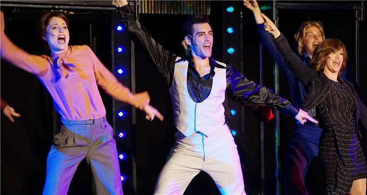 „Saturday Night Feeling“ im Englischen Garten 