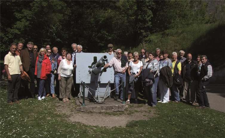 Vor 100 Jahren Beginn des Ersten Weltkrieges - eine Reise nach Verdun