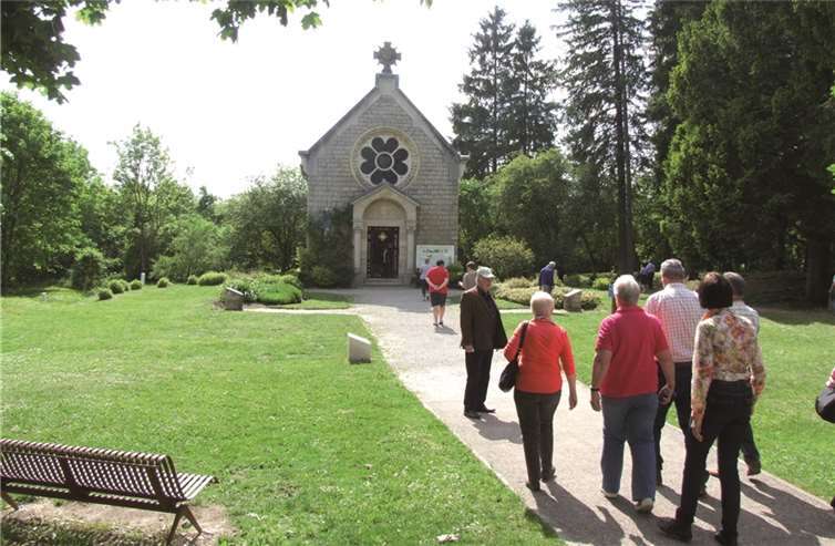 Vor 100 Jahren Beginn des Ersten Weltkrieges - eine Reise nach Verdun 