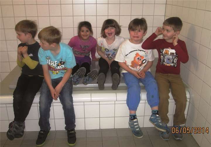 Polizisten müssen nicht nur Diebe fangen 