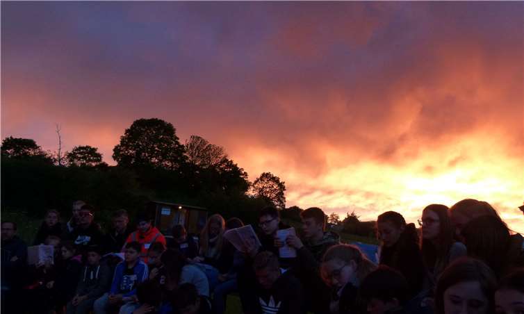 Wilder Westen: mit Hut und Lasso durch die Eifel 