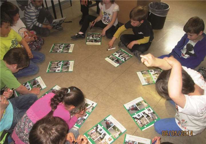 Polizisten müssen nicht nur Diebe fangen 