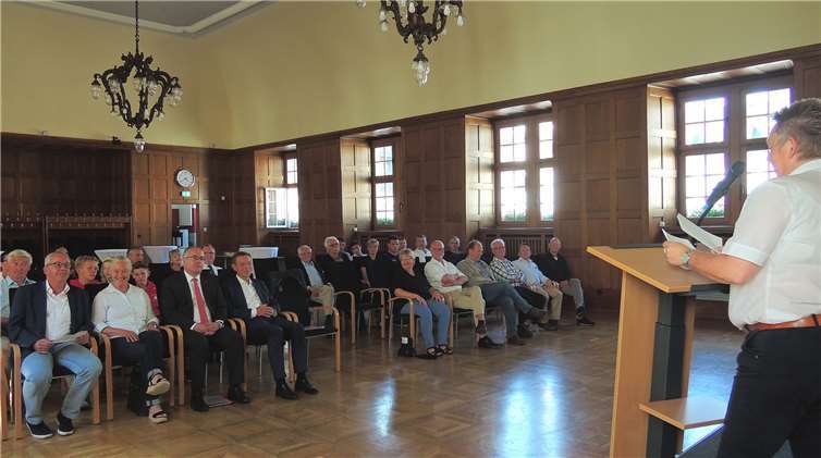 23.500 Euro konnten übergeben werden 