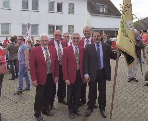 Kirmes 2014 in Weitersburg