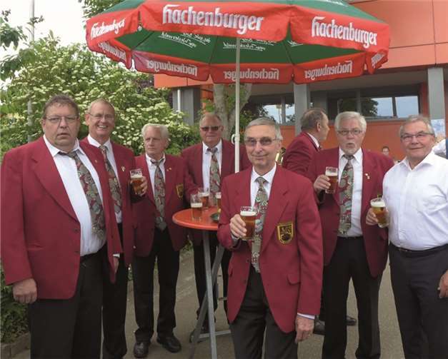 Kirmes 2014 in Weitersburg 