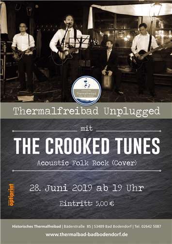 Thermalfreibad Unplugged