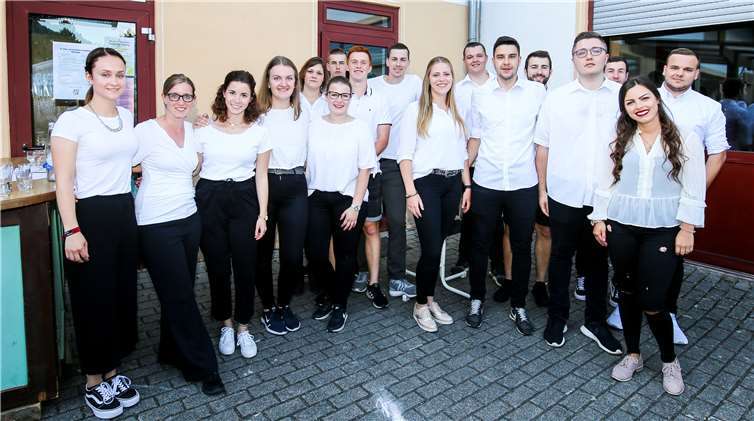 Frischer Humor - ausgewählte Weine - beste Stimmung 