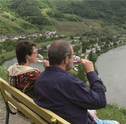 Leckere Gaumenfreuden für wandernde Weinfreunde 