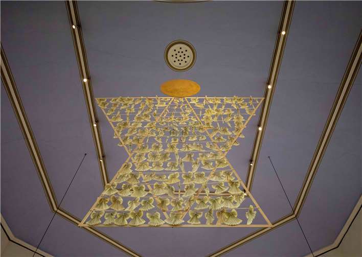 Ausstellung zum Thema „Engel“ mit Bildern von Marc Chagall 