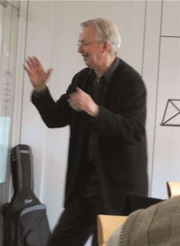 Mischung aus Spaß und Frohsinn 