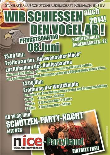 Neue Würdenträger gesucht