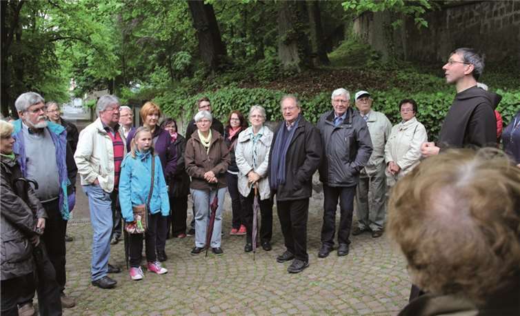 Knapp 1000 Jahre Klosterleben 