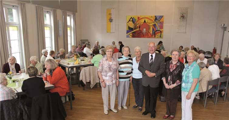 Gemeinschaft vor 41 Jahren ins Leben gerufen