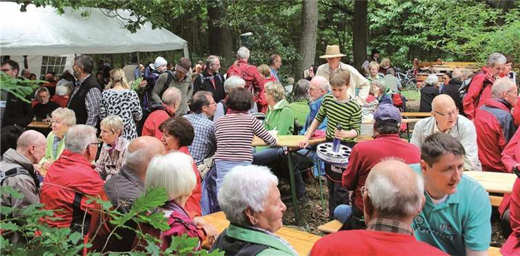 Kinderwanderung und Rallye