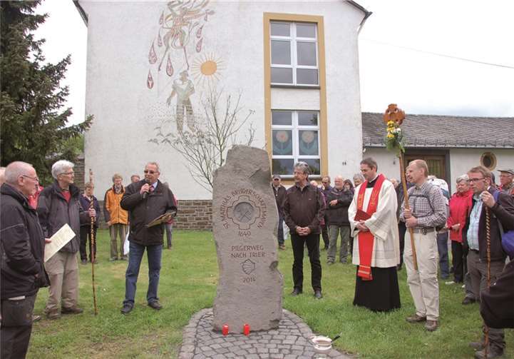 „Unterwegs standen uns auch diesmal wieder alle Türen offen“ 